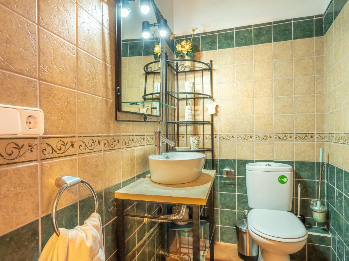 Holiday Home Pueblo - Psr175 By Interhome ปอร์เรเรส ภายนอก รูปภาพ